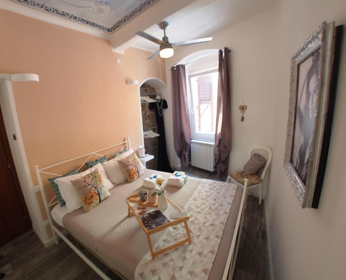Ciao Bella Divas Hotell Riomaggiore Eksteriør bilde