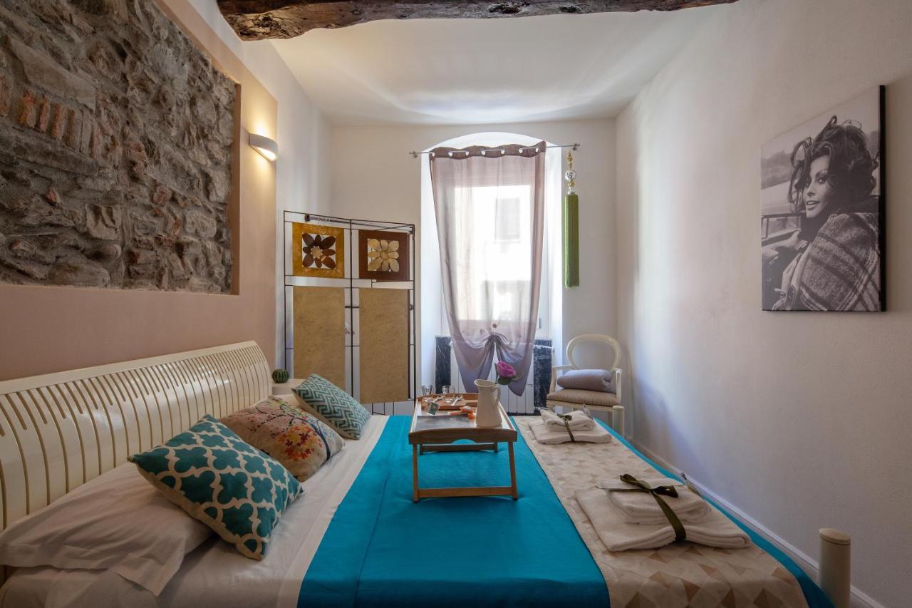 Ciao Bella Divas Hotell Riomaggiore Eksteriør bilde