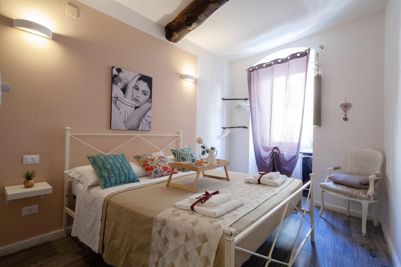 Ciao Bella Divas Hotell Riomaggiore Eksteriør bilde