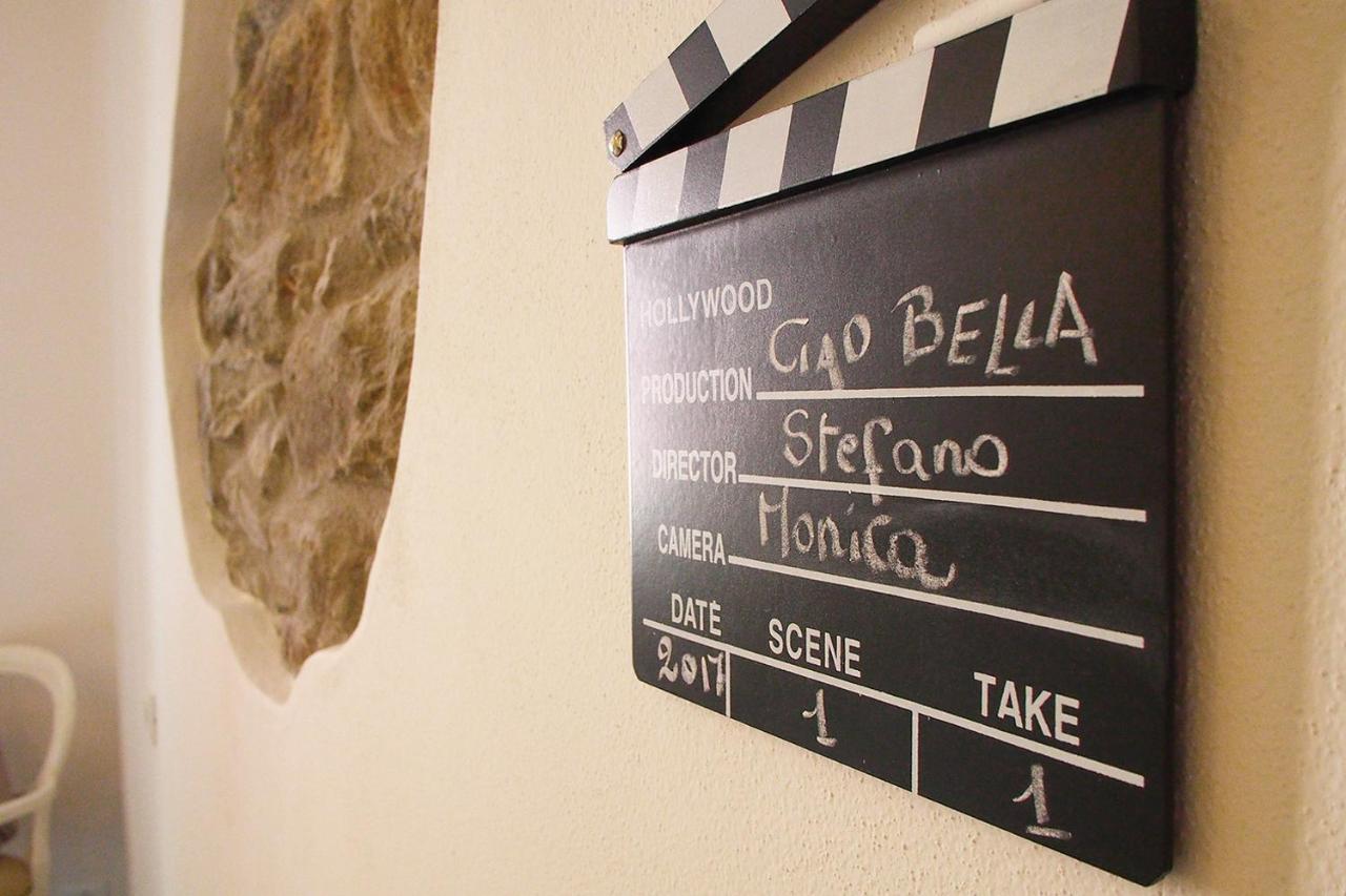 Ciao Bella Divas Hotell Riomaggiore Eksteriør bilde
