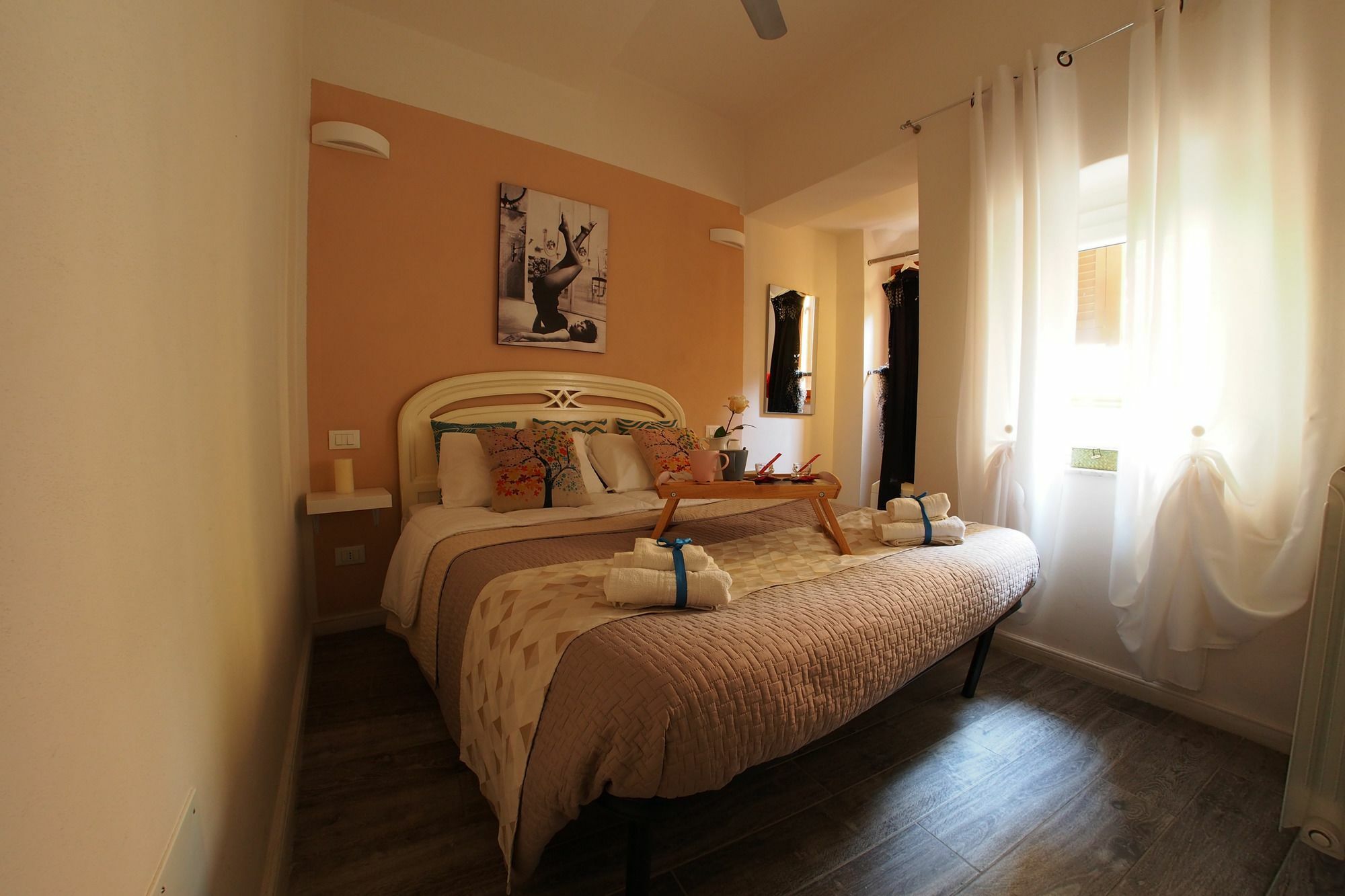 Ciao Bella Divas Hotell Riomaggiore Eksteriør bilde