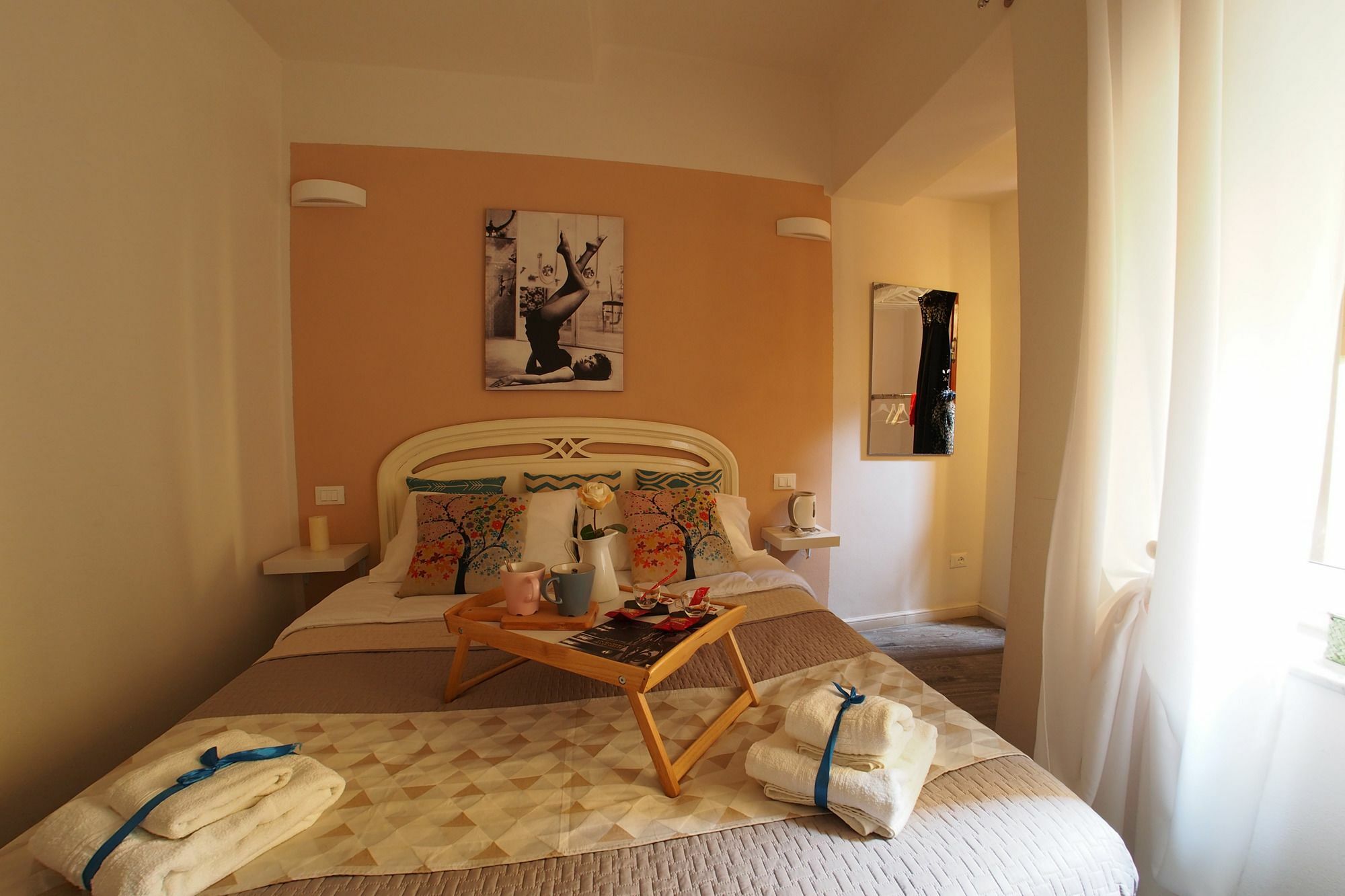 Ciao Bella Divas Hotell Riomaggiore Eksteriør bilde