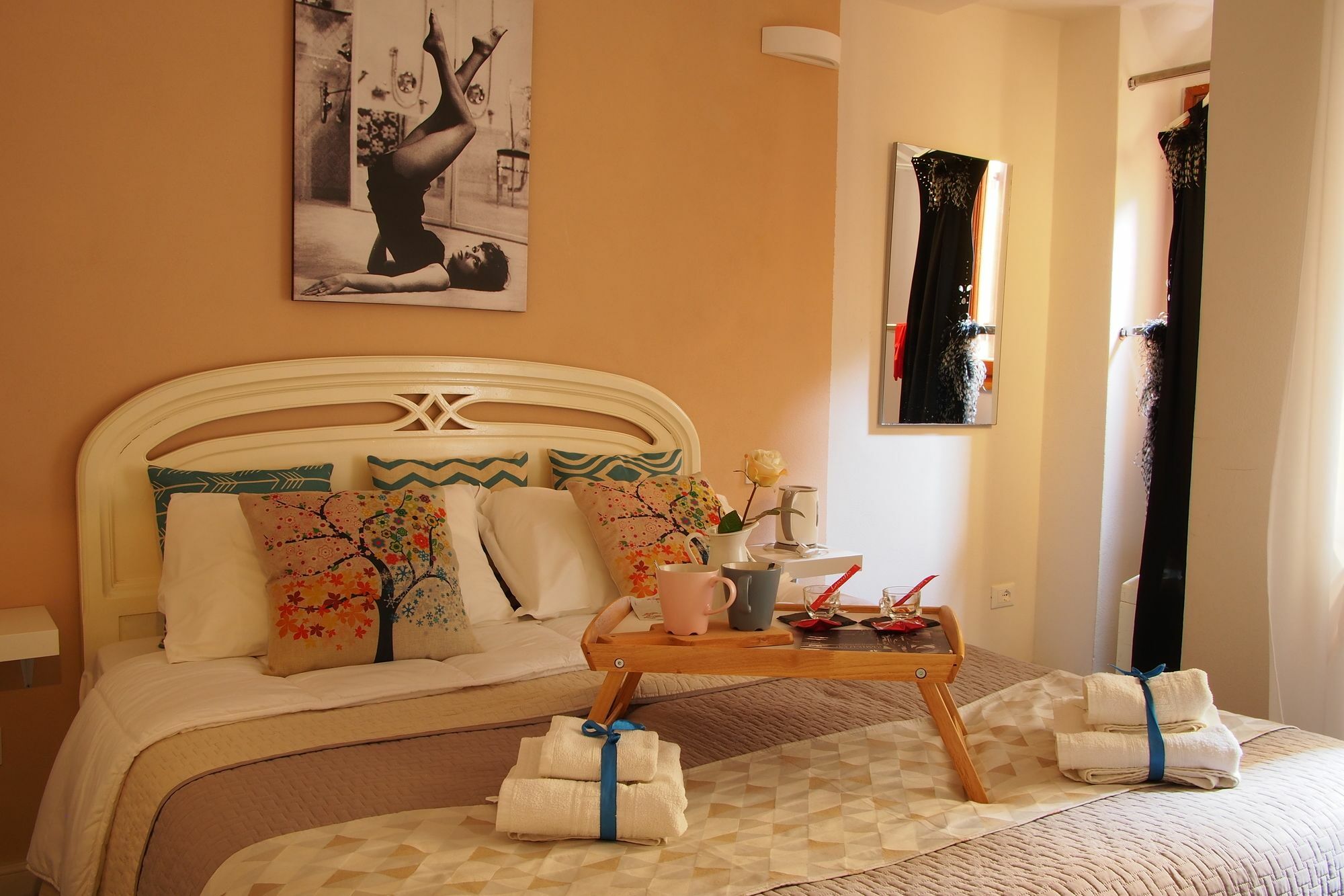 Ciao Bella Divas Hotell Riomaggiore Eksteriør bilde