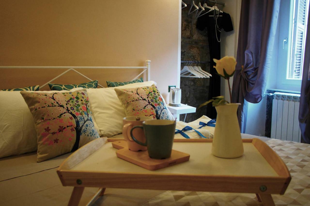 Ciao Bella Divas Hotell Riomaggiore Eksteriør bilde