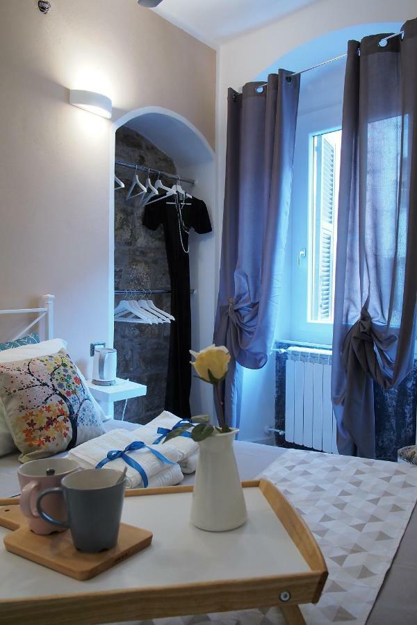 Ciao Bella Divas Hotell Riomaggiore Eksteriør bilde