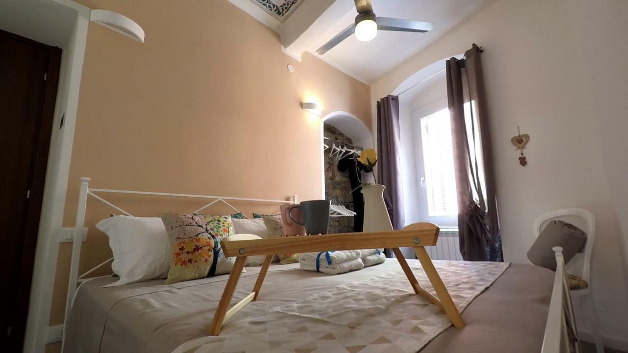 Ciao Bella Divas Hotell Riomaggiore Eksteriør bilde